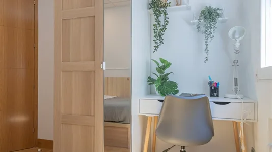 Rooms in Madrid Centro - photo 7