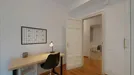 Room for rent, Barcelona Sarrià-St. Gervasi, Barcelona, Carrer de Balmes, Spain