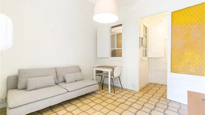 Apartment for rent in Barcelona Sant Martí, Barcelona