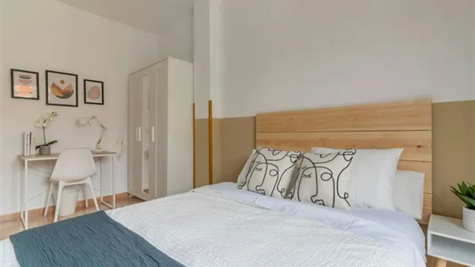 Rooms in Madrid Tetuán - photo 4