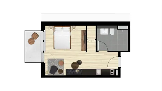 Apartments in Berlin Lichtenberg - photo 6