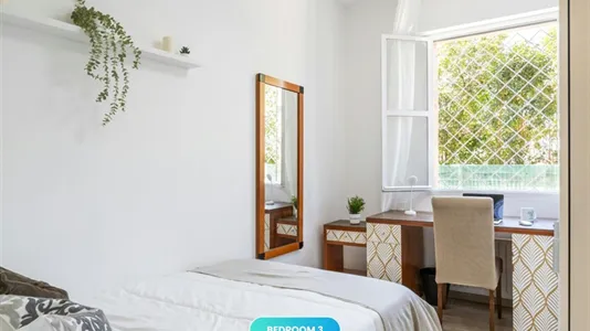 Rooms in Madrid Puente de Vallecas - photo 1