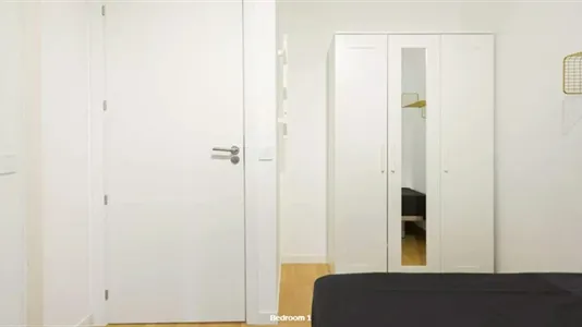 Rooms in Madrid Chamartín - photo 4