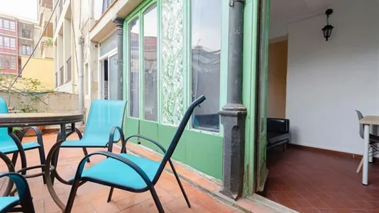 Rooms in Barcelona Eixample - photo 5