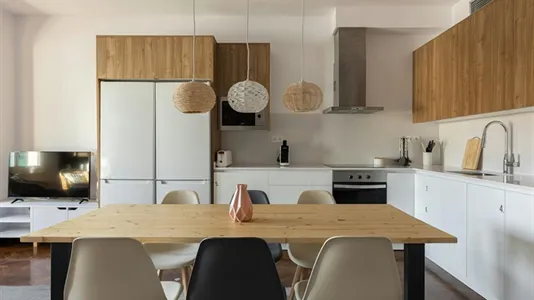 Rooms in Barcelona SarriĆ -St. Gervasi - photo 5