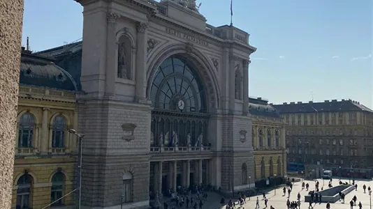 Rooms in Budapest Erzsébetváros - photo 2