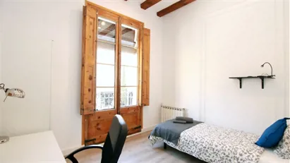 Room for rent in Barcelona Ciutat Vella, Barcelona