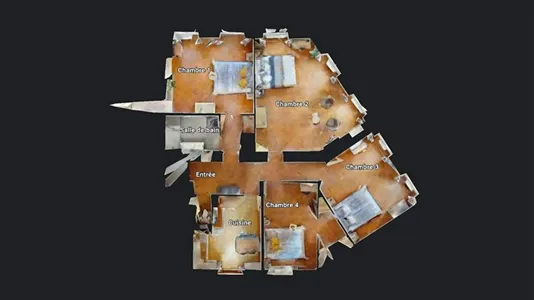 Rooms in Saint-Étienne - photo 10