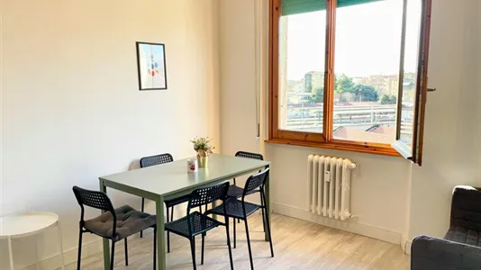 Rooms in Florence - photo 8