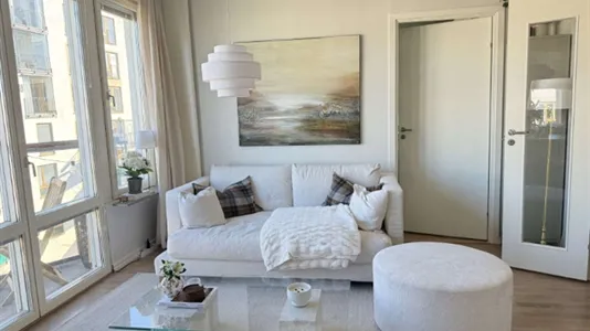 Apartments in Hammarbyhamnen - photo 1