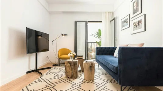 Apartments in Barcelona Les Corts - photo 5