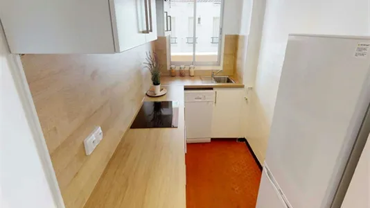 Rooms in Paris 14ème arrondissement - Montparnasse - photo 6