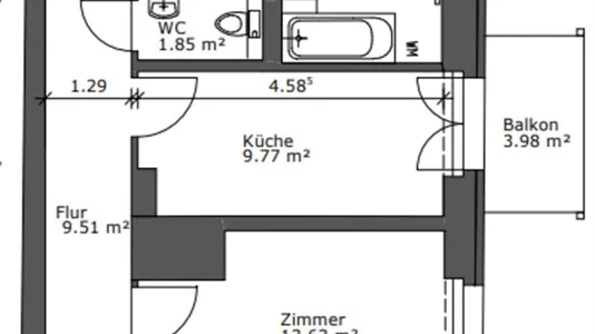 Apartments in Berlin Friedrichshain-Kreuzberg - photo 10