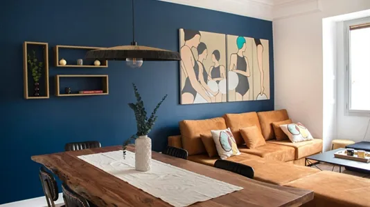 Rooms in Barcelona Sarrià-St. Gervasi - photo 9