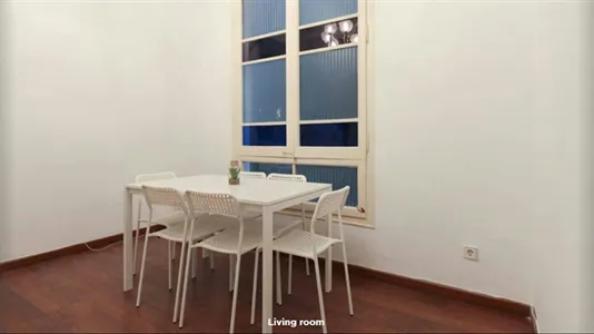 Rooms in Barcelona Eixample - photo 10