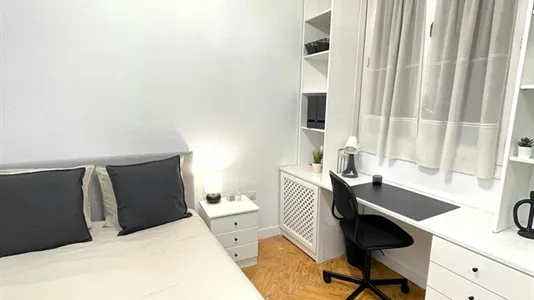 Rooms in Madrid Salamanca - photo 7