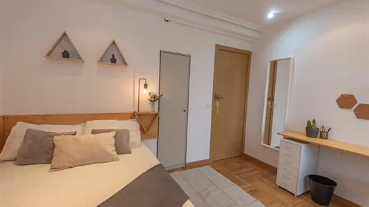 Rooms in Madrid Chamberí - photo 4