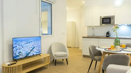 Apartments in Málaga - photo 10