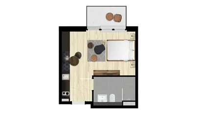 Apartment for rent in Berlin Lichtenberg, Berlin