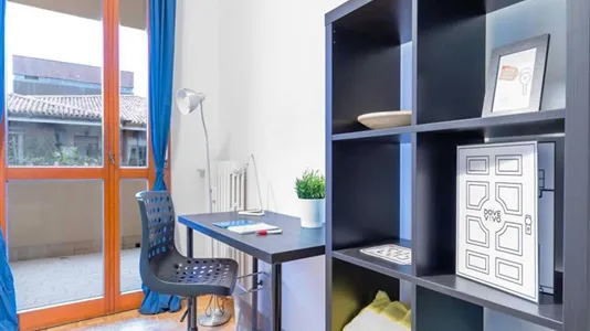 Rooms in Padua - photo 5