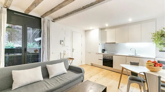 Apartments in Barcelona Ciutat Vella - photo 1