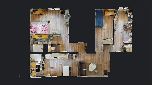 Rooms in Lyon - photo 8