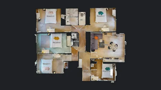 Rooms in Lyon - photo 9