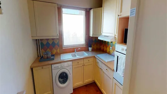 Rooms in Paris 14ème arrondissement - Montparnasse - photo 9