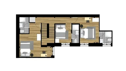 Rooms in L'Haÿ-les-Roses - photo 6