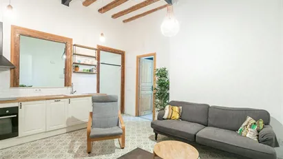 Apartment for rent in Barcelona Ciutat Vella, Barcelona