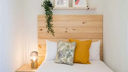 Rooms in Madrid Chamberí - photo 5