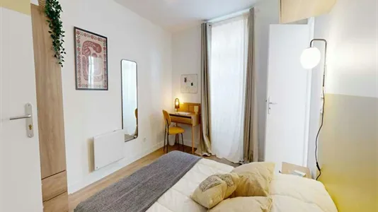 Rooms in Paris 10ème arrondissement - photo 1