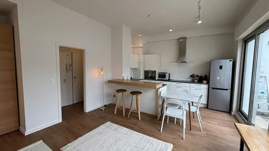 Apartments in Brussels Elsene - photo 1
