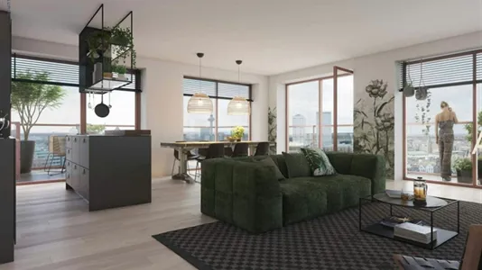Apartments in Rotterdam Centrum - photo 1