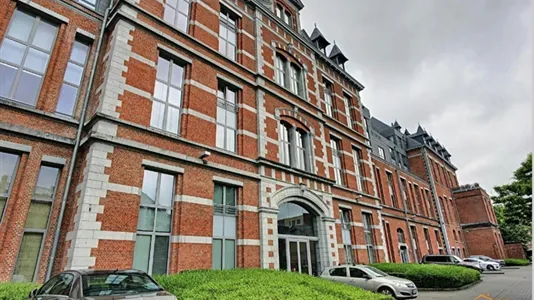 Apartments in Brussels Schaarbeek - photo 3