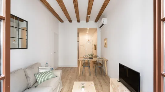 Apartments in Barcelona Ciutat Vella - photo 7