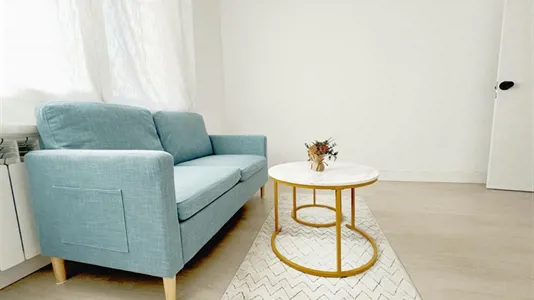 Rooms in Madrid Retiro - photo 3