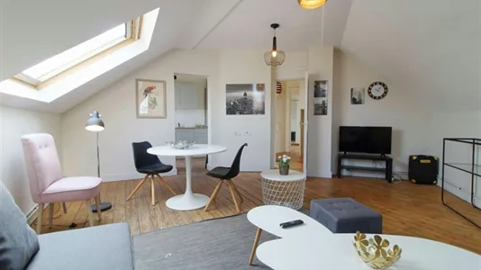 Rooms in Brussels Sint-Gillis - photo 5