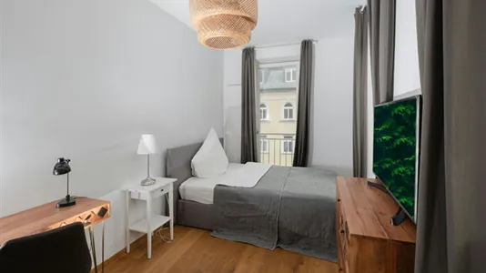 Rooms in Munich Ludwigsvorstadt-Isarvorstadt - photo 2