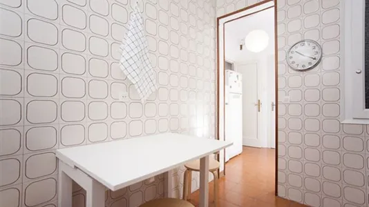 Rooms in Barcelona Eixample - photo 8