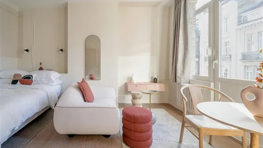 Apartments in Brussels Elsene - photo 2