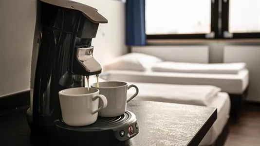 Apartments in Munich Moosach - photo 6