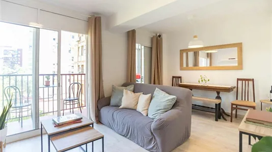 Apartments in Barcelona Sant Martí - photo 1