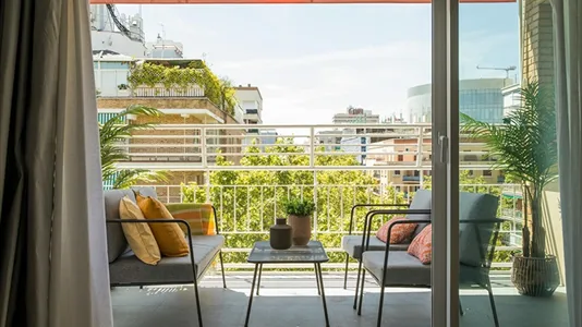 Apartments in Madrid ChamartĂn - photo 6