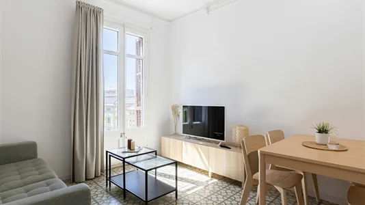 Rooms in Barcelona Eixample - photo 6
