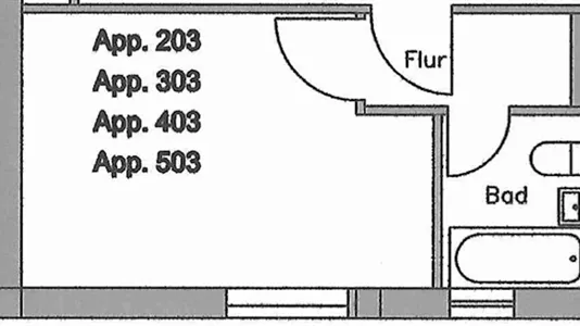 Apartments in Location is not specified - photo 6