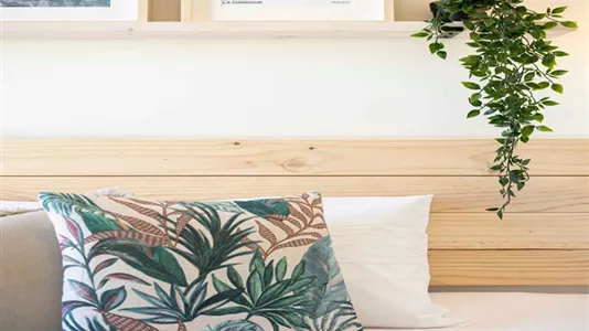 Rooms in Madrid Chamberí - photo 2