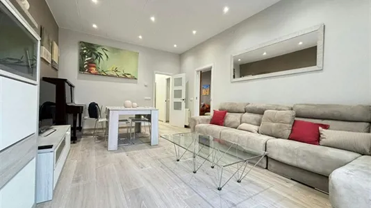 Apartments in Barcelona Eixample - photo 1