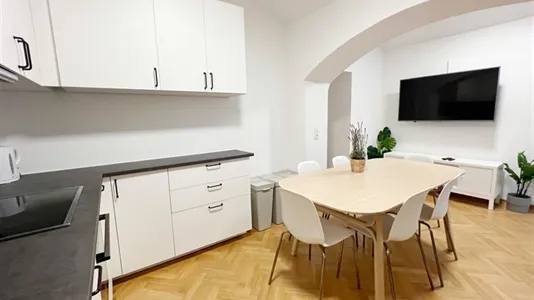 Rooms in Vienna Alsergrund - photo 10