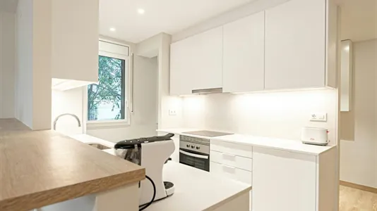 Apartments in Barcelona Sant Martí - photo 7